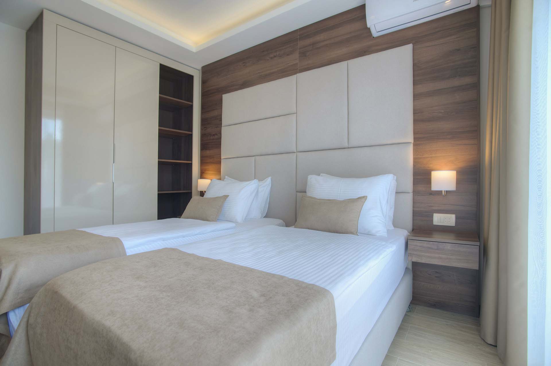 Discover Luxury Accommodation in the Heart of Budva - Hotel Twelve