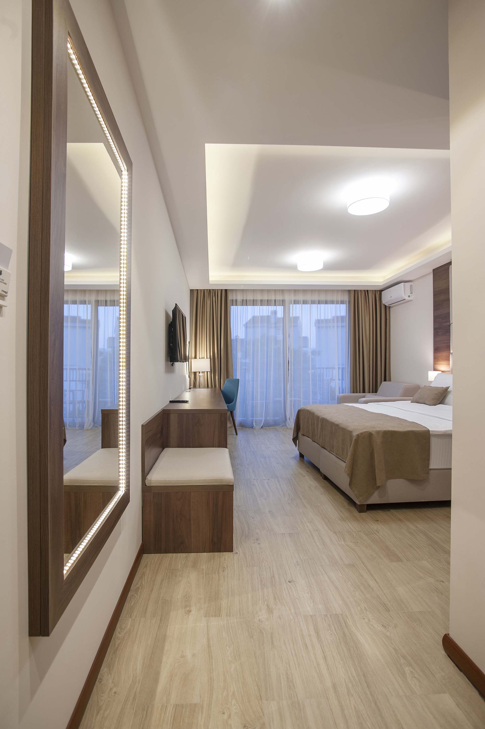 Discover Luxury Accommodation in the Heart of Budva - Hotel Twelve
